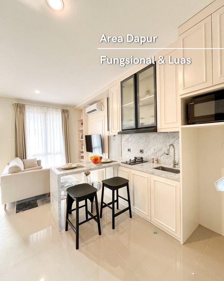 Nyaman di setiap sudut, untuk keluarga tercinta.Rumah Tipe 50-60 ini dirancang agar setiap ruang (3)