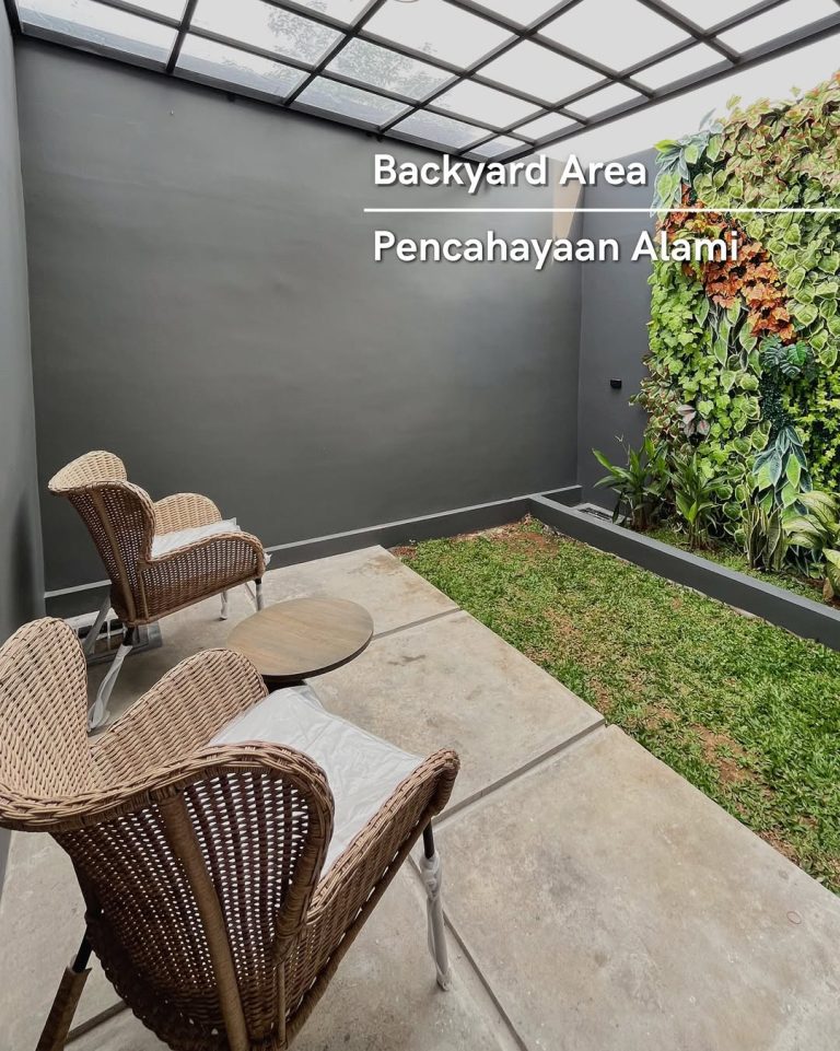 Nyaman di setiap sudut, untuk keluarga tercinta.Rumah Tipe 50-60 ini dirancang agar setiap ruang (6)